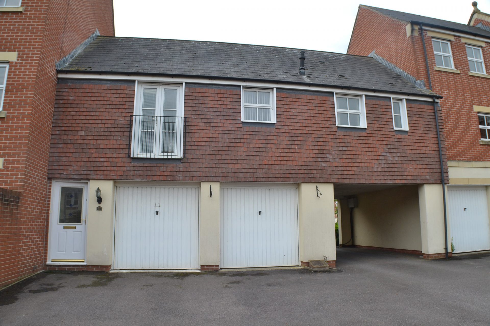 Pioneer Road Swindon Henwick Properties