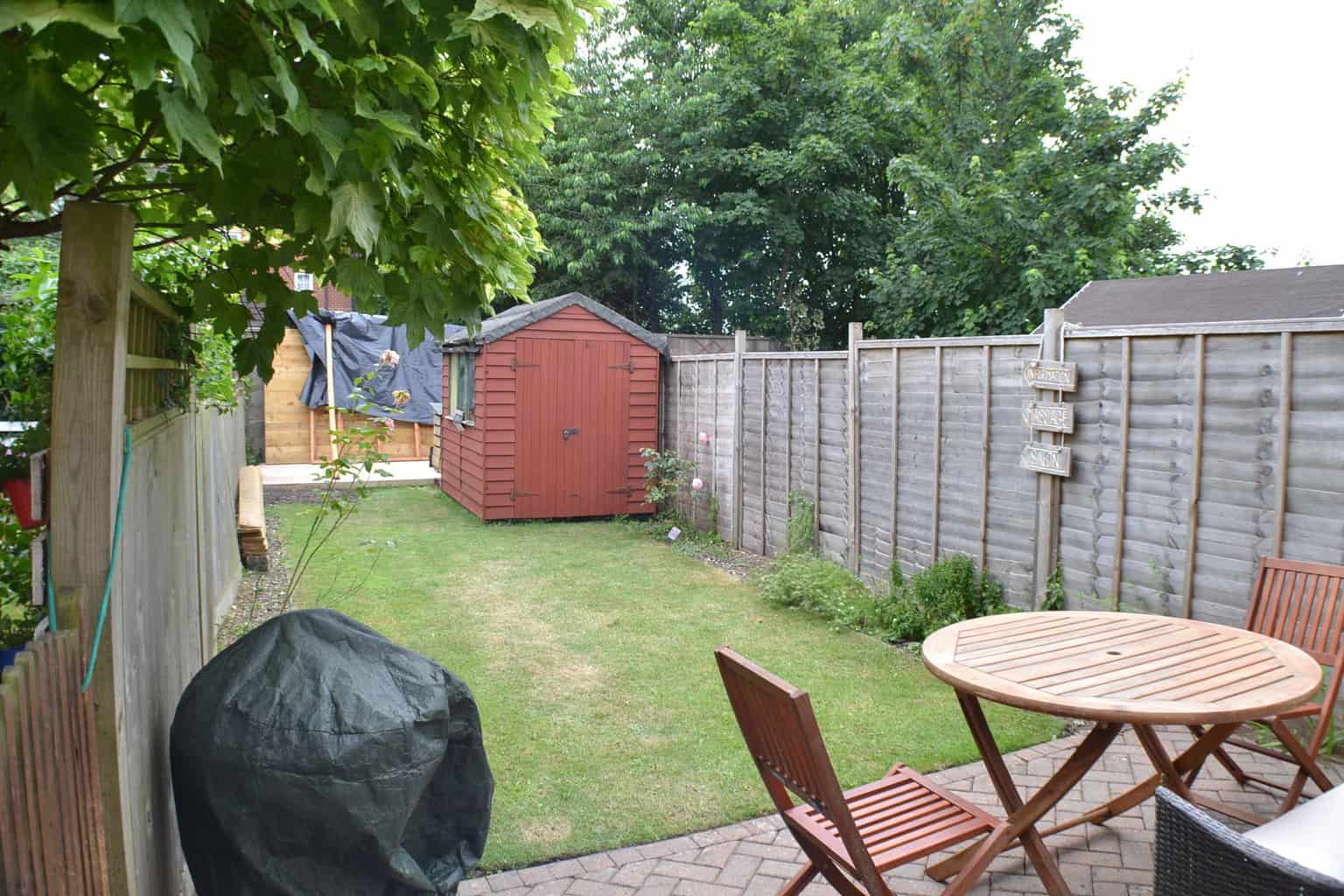 Jubilee Road Newbury Henwick Properties