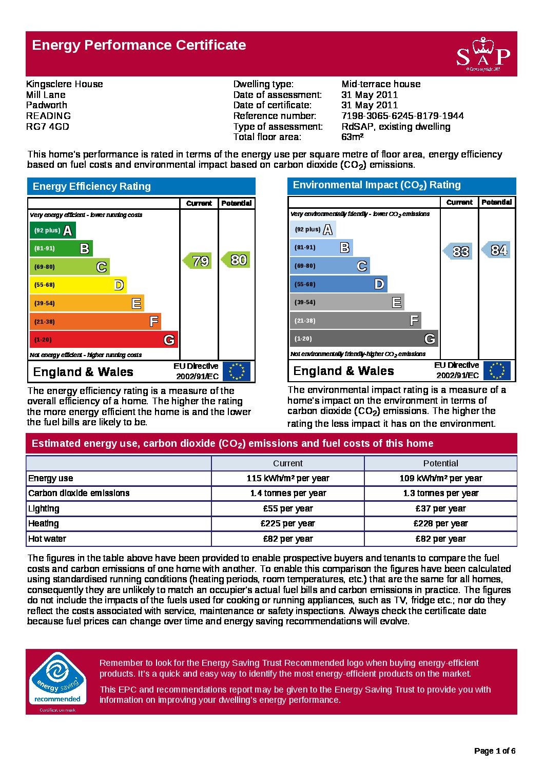 kingsclerehousepadworth Henwick Properties