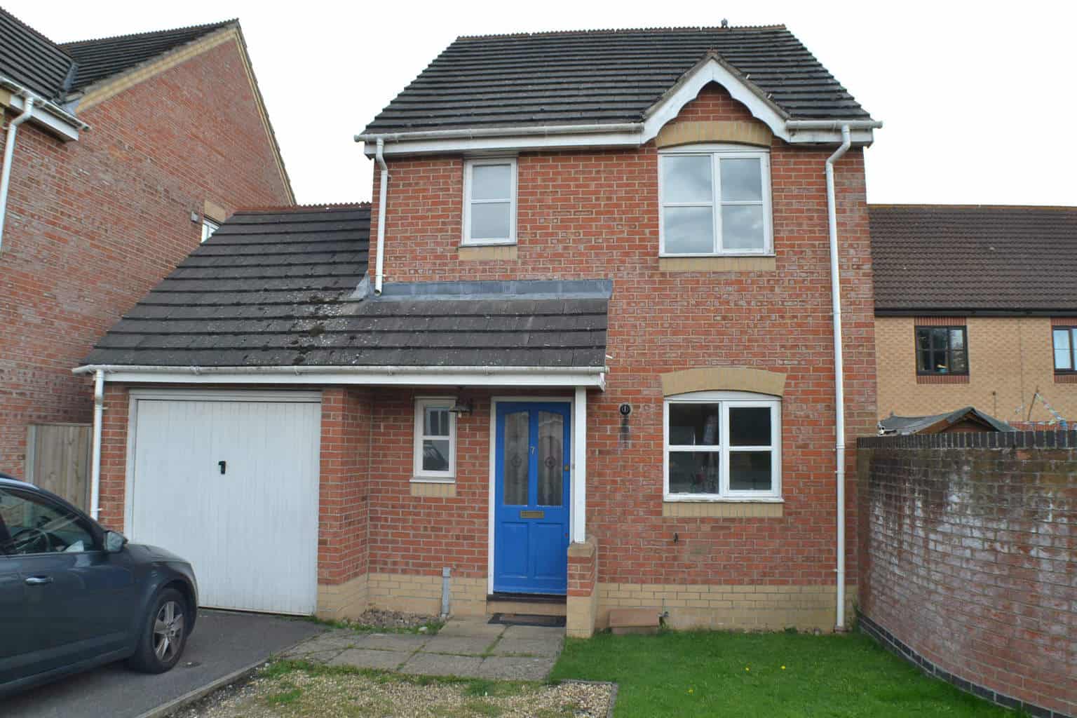 Harebell Drive Thatcham Henwick Properties