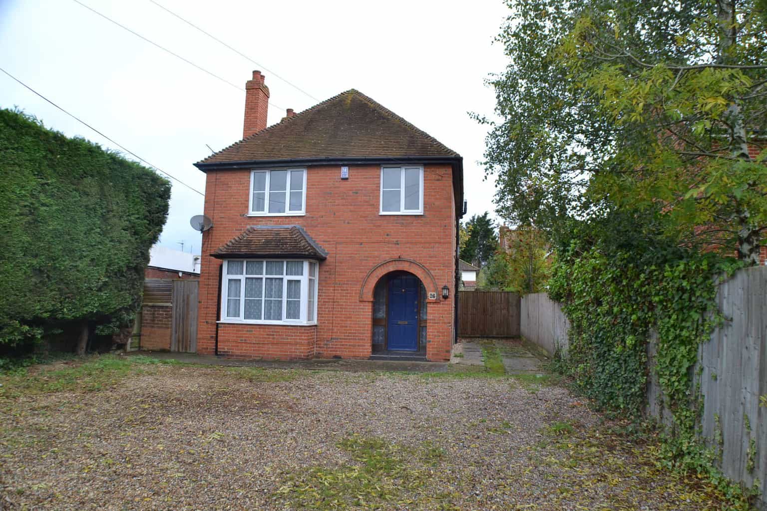 London Road Thatcham Henwick Properties