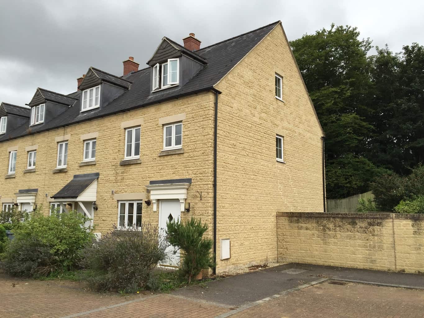 Stenter Lane Witney Henwick Properties
