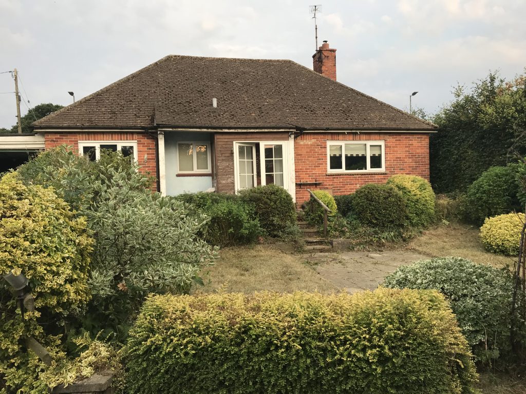 Redlands, Red Farm Henwick Properties