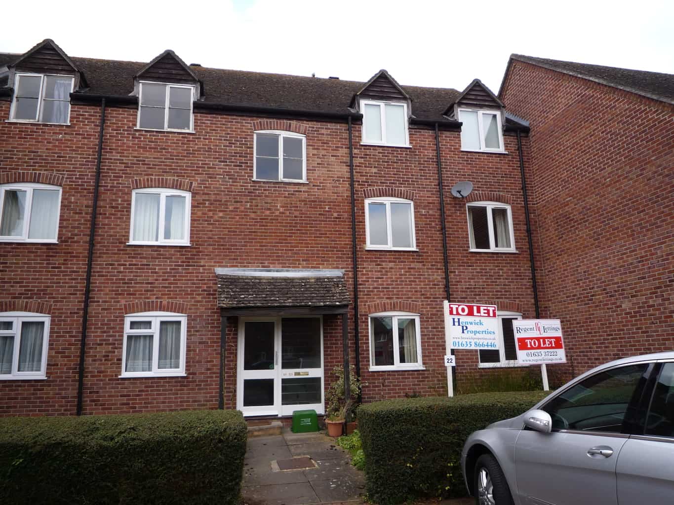 Saffron Close Newbury Henwick Properties