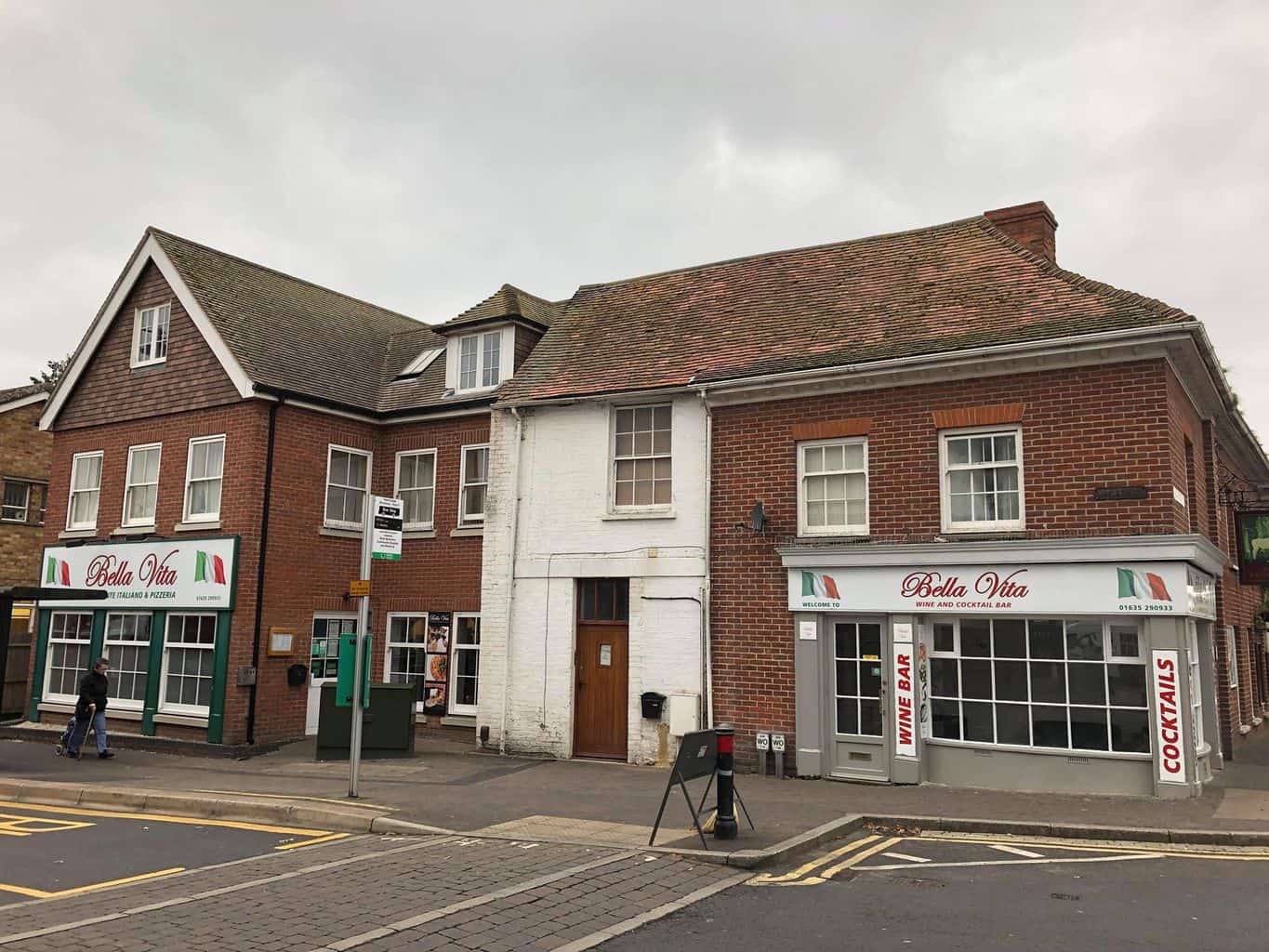 The Broadway Thatcham Henwick Properties