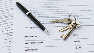 Property Sales Agreement