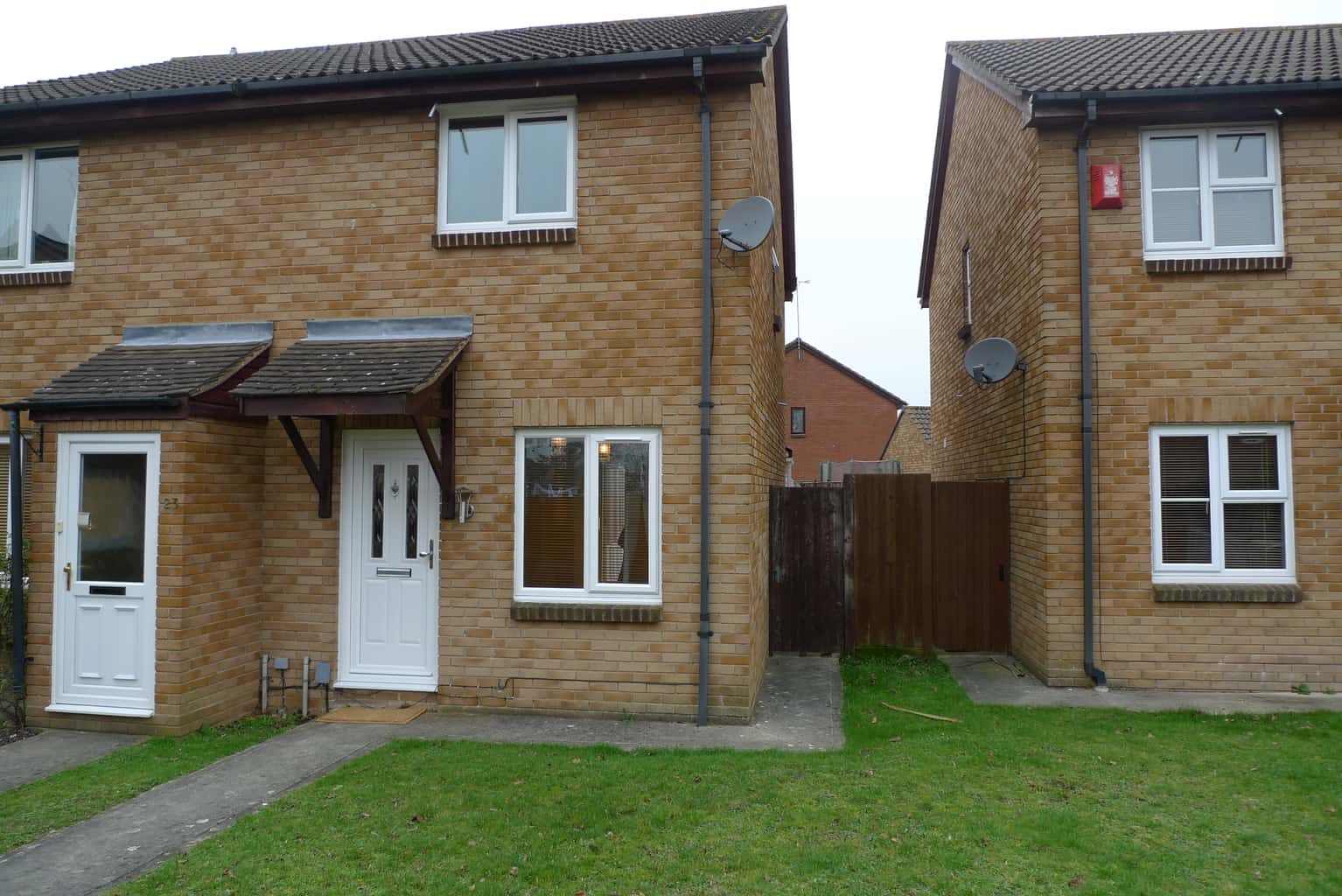 Blackdown way thatcham Henwick Properties