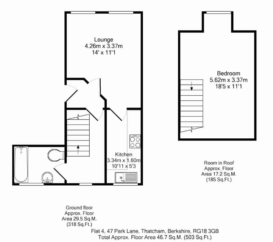 Park Lane Thatcham Henwick Properties