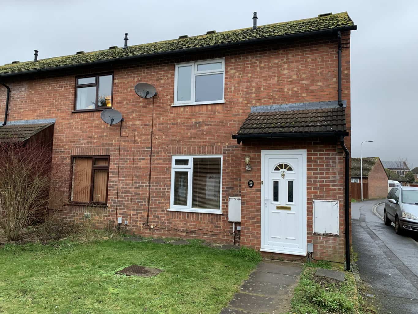 Beancroft Road Thatcham Henwick Properties