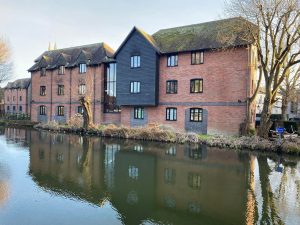 Town Mills Newbury