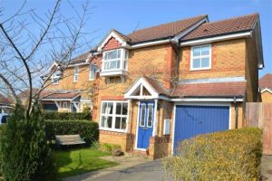 Bluebell Way, Thatcham