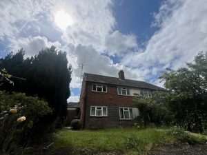 The Close, Hampstead Norreys