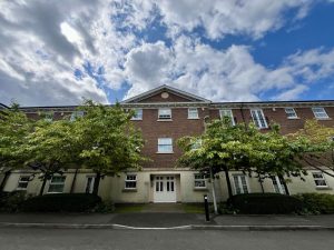 Jago Court Newbury