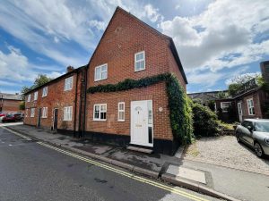THE OLD BAKERY, KINGSCLERE