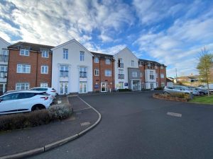 ALICE BYE COURT, THATCHAM