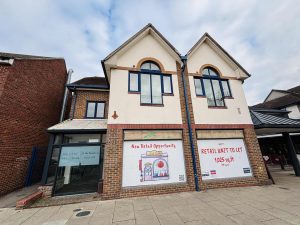 OLD BANK, KINGSLAND CENTRE, THATCHAM