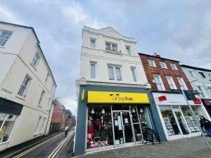 PETER BAKER HOUSE, NORTHBROOK STREET, NEWBURY