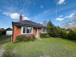 SUNNYSIDE, ORCHARD CLOSE, HERMITAGE