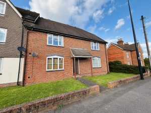 ST THOMAS COURT, THATCHAM