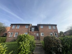 Mortimer Gardens, Tadley