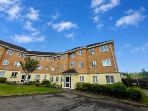 Saxon Court, Thatcham