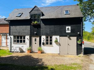 THE FORGE, TURGIS GREEN, HOOK