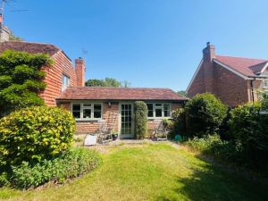 The Annexe, Green Cottage