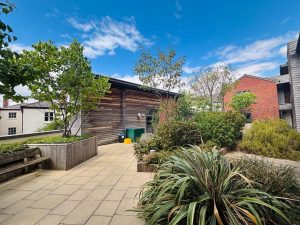 MELVILLE, PARK WAY, NEWBURY
