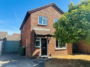 WENLOCK WAY, THATCHAM