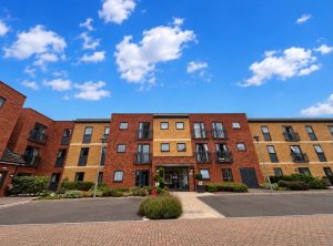 William House, Thatcham